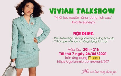 Cùng Trang Phạm nuôi dưỡng năng lượng tích cực, bước qua mùa Covid-19