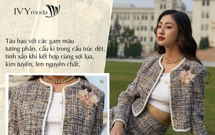 Những item mùa đông của thương hiệu thời trang Việt xứng tầm quốc tế