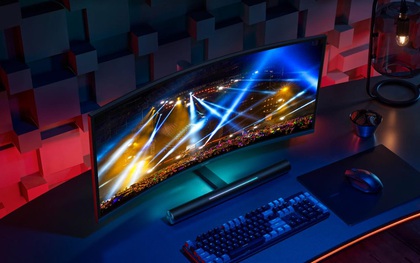 “Lộc lá” ngập tràn đầu năm khi mua màn hình gaming Huawei MateView GT