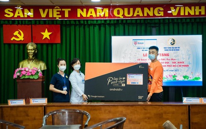 Chung tay đẩy lùi gian khó, sống có trách nhiệm với cộng đồng cùng coocaa TV