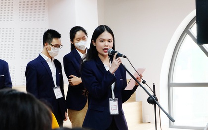 The Debate Challenge 2022: Tiếp tục lan tỏa những giá trị của tranh biện học thuật