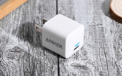 Anker trở thành thương hiệu sạc di động hàng đầu thế giới về giá trị doanh số bán lẻ