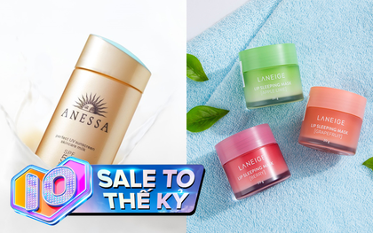 Sale to thế kỷ đổ bộ từ 27/3, nàng tranh thủ bỏ túi bí quyết skincare bình dân, giá chỉ từ 300K mà da đẹp như idol Hàn Quốc