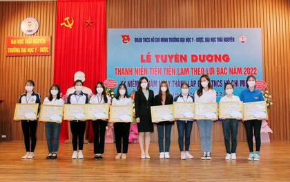 Học bổng Dạ Hương - hành trình bền bỉ 14 năm hiện thực hóa ước mơ của nữ thầy thuốc tương lai