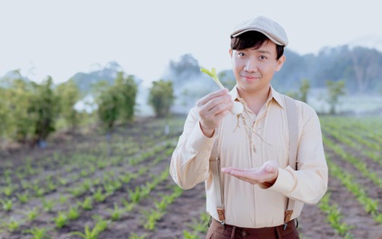 Trấn Thành khoe “tạo hình mới” trong dự án khủng, hé lộ sự kiện ra mắt 1000 người