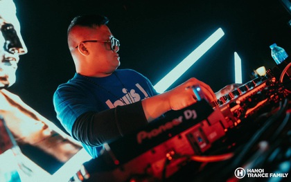 DJ/Producer Thiện Hí và set nhạc kỷ lục dài 7 tiếng: Nức nở mọi con tim