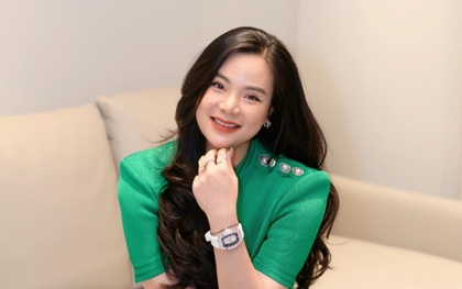 Danh tính chủ nhân người Việt sở hữu siêu phẩm đồng hồ nạm kim cương 13 tỉ