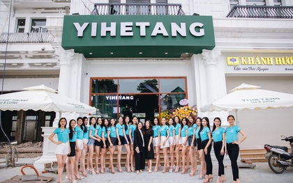 Thương hiệu trà sữa YiHeTang hân hạnh tiếp đón dàn thí sinh Miss World Việt Nam 2022