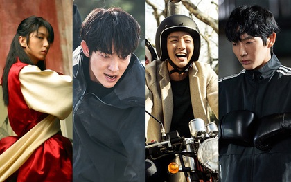 Ông chú Lee Joon Gi: Từ huyền thoại King And The Clown đến vai diễn không tuổi trong Again My Life