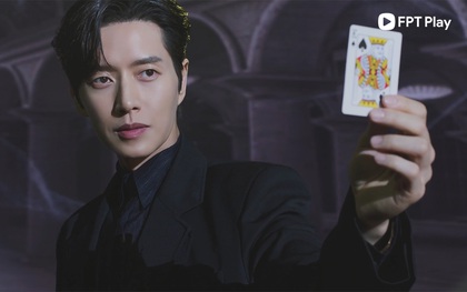 Pháp sư "chúa hề" Park Hae Jin trong phim mới trên FPT Play: Phá án là phụ, tấu hài mới là việc chính