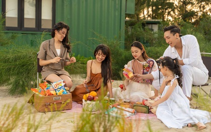 5 lý do bạn cần check-in ngay và luôn Hoa Nắng Camping Beach Hà Tĩnh