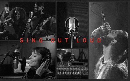 Sing Out Loud 2022: Khi người trẻ hát