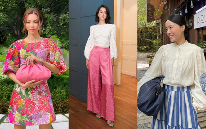 Bí quyết để trở nên phong cách hơn từ HH Thùy Tiên, HH Tiểu Vy & Blogger Lê Hà Trúc