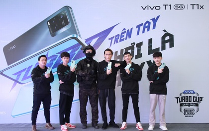 Box Gaming bật mí bí kíp để game thủ “gáy" cùng vivo T1 series ở Turbo Cup Challenge