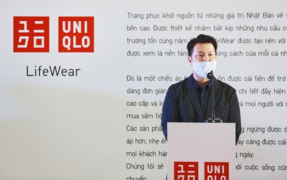 Tổng giám đốc UNIQLO Việt Nam: “Tự hào khi triết lý LifeWear đồng hành cùng người dân Hải Phòng”