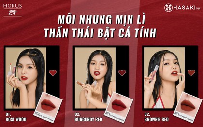 Chuỗi sự kiện săn son và chì kẻ mày miễn phí, tín đồ make-up nào chưa biết thì note ngay