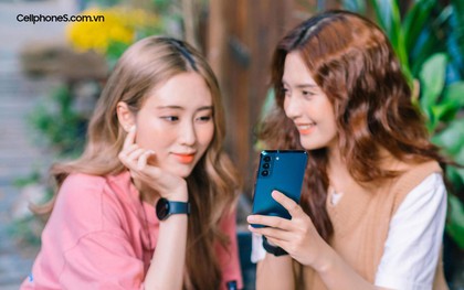 Loạt điện thoại Samsung ưu đãi giá hấp dẫn đầu tháng 6