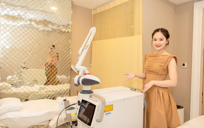 VITA Clinic khai trương cơ sở mới tại Hà Nội, hứa hẹn trở thành địa điểm chăm sóc vẻ ngoài gây sốt trong cộng đồng làm đẹp