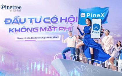 Netizen tò mò khi Ninh Dương Lan Ngọc làm đại sứ cho một công ty chứng khoán