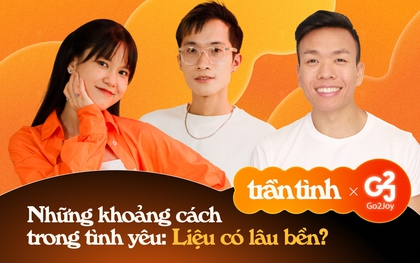 Khoảng cách trong tình yêu và 1001 câu chuyện vượt qua giới hạn để tận hưởng cuộc yêu không giới hạn của Đích Lép và Tizi