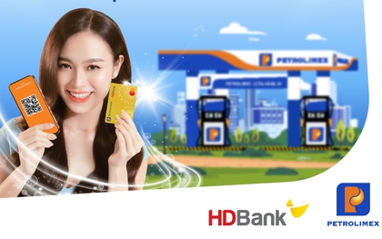 HDBank và Petrolimex ra mắt siêu thẻ đồng thương hiệu 4 trong 1