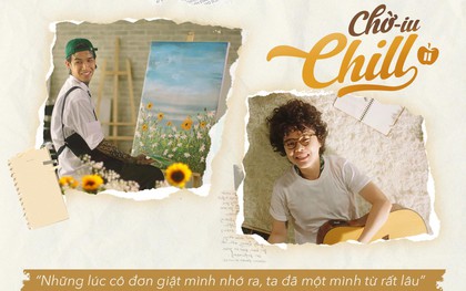 "Chờ iu" lâu quá rồi, thử cách chill để có người yêu như cặp đôi Tiên Tiên và Dế Choắt xem