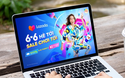 Doanh thu gấp 5 lần ngày thường, nhà bán hàng đã làm gì trong Lễ hội mua sắm 6.6 trên Lazada?