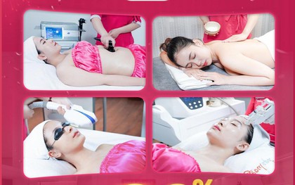 Seoul Spa Nha Trang khai trương linh đình mở ưu đãi cực đỉnh