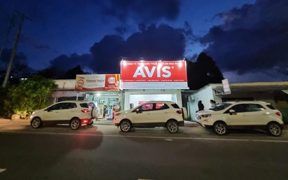 Avis - thương hiệu cho thuê ô tô hàng đầu thế giới chính thức ra mắt tại Phú Quốc