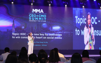 Khép lại hội nghị CEO & CMO Summit 2022: Những tiêu điểm không thể bỏ qua