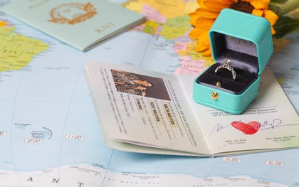 Love Passport - Bí kíp cầu hôn làm khuynh đảo các cặp đôi