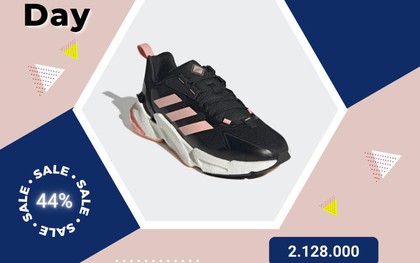 Nhận ưu đãi X3 siêu khủng từ "Vững bước đường đua, sẵn sàng bứt phá" cùng adidas