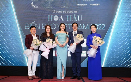 Hoa hậu Biển Đảo Việt Nam 2022: Trưởng ban tổ chức Đàm Hương Thủy và những tâm huyết dành cho chương trình