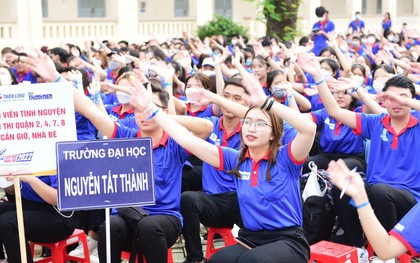 Chia sẻ ảnh về “Tiếp sức mùa thi”, cơ hội nhận hàng chục triệu đồng