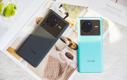 Trải nghiệm tính năng đặc biệt của vivo X80 Pro trên sân bóng