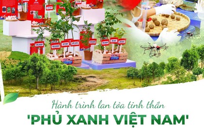 Đừng chỉ khoe mua sắm hàng hiệu, hãy khoe on-trend "sắm xanh"