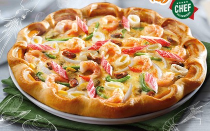 1k được hẳn Pizza bạn tin nổi không?