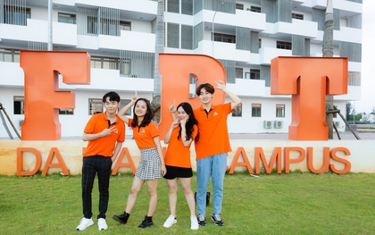 ĐH FPT "đốn tim" gen Z Đà Nẵng bởi campus đi ba bước, nghìn ảnh sống ảo