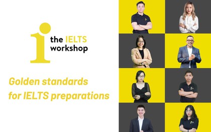 The IELTS Workshop tưng bừng khai trương cơ sở thứ 9 tại TP.HCM