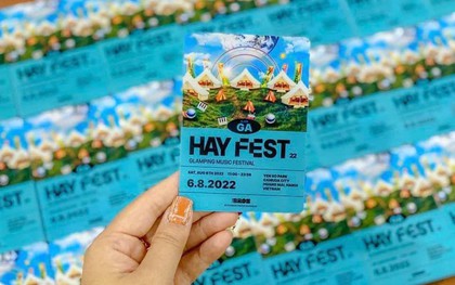Giới trẻ háo hức hẹn nhau tại HAY Fest, “cháy vé” liên tục dự báo lễ hội âm nhạc đỉnh cao tại Hà Nội cuối tuần này!
