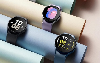 “Trợ lý sức khỏe tối tân” Samsung Galaxy Watch5 series: Hiểu mình tối đa, linh hoạt bứt phá