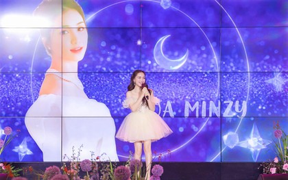 Hòa Minzy hóa công chúa “cháy” hết mình tại ngày hội Sinh Nhật Tuyệt Đỉnh GUMAC