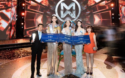 Mỹ phẩm Artistry chăm sóc làn da Hoa hậu cùng Top 3 Miss World Vietnam 2022
