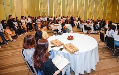 T.H.E. Education Fair 2022: Theo chân người dẫn đầu