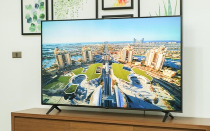 Trải nghiệm điện ảnh đích thực với TV LG UHD 2022