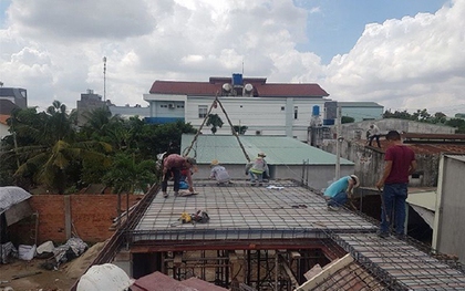 Xây dựng Sài Gòn - Công ty xây dựng uy tín tại TPHCM