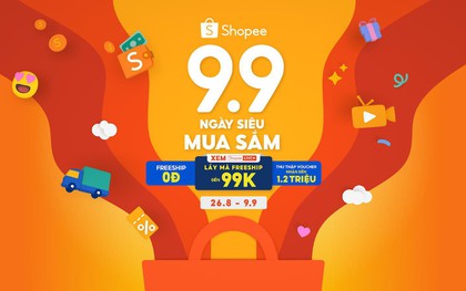 F5 tủ quần áo với giá “hạt dẻ” lại được hoàn đến 50% Shopee Xu trong 9/9 Ngày Siêu Mua Sắm, tranh thủ ngay kẻo lỡ!