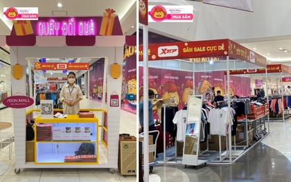 Đón đại lễ - Siêu sale cực lớn tại AEON MALL Hà Đông