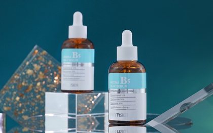 Hydra B5 Max Serum Prettyskin - Dòng B5 đột phá mới cho các tín đồ mê làm đẹp