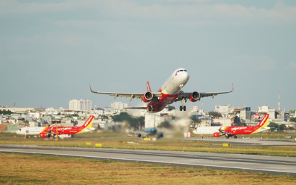 Vui hội trăng rằm, săn ngay vé khuyến mãi cực khủng cùng Vietjet